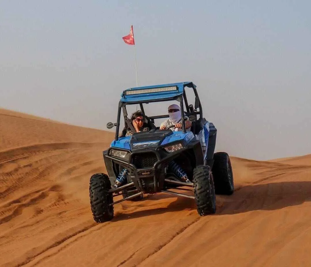 Dune Buggy Dubai Tour